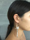 Orizuru White Silver Leaf