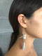 Orizuru_ white arabesque