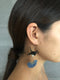 Orizuru Blue Tassel