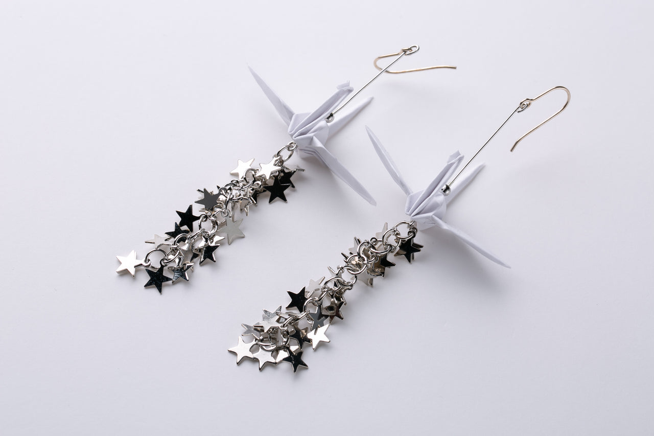 Orizuru Silver Star