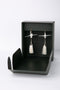 Orizuru White Design Tassel
