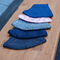Unisex Navy Cotton Mask