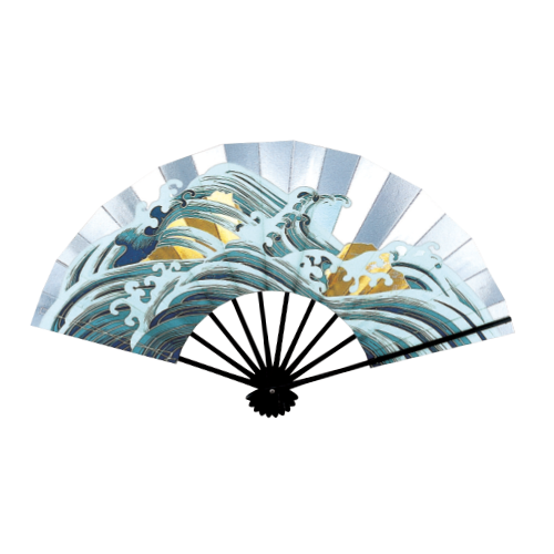 Sensu(Japanese Fan) | NAMI